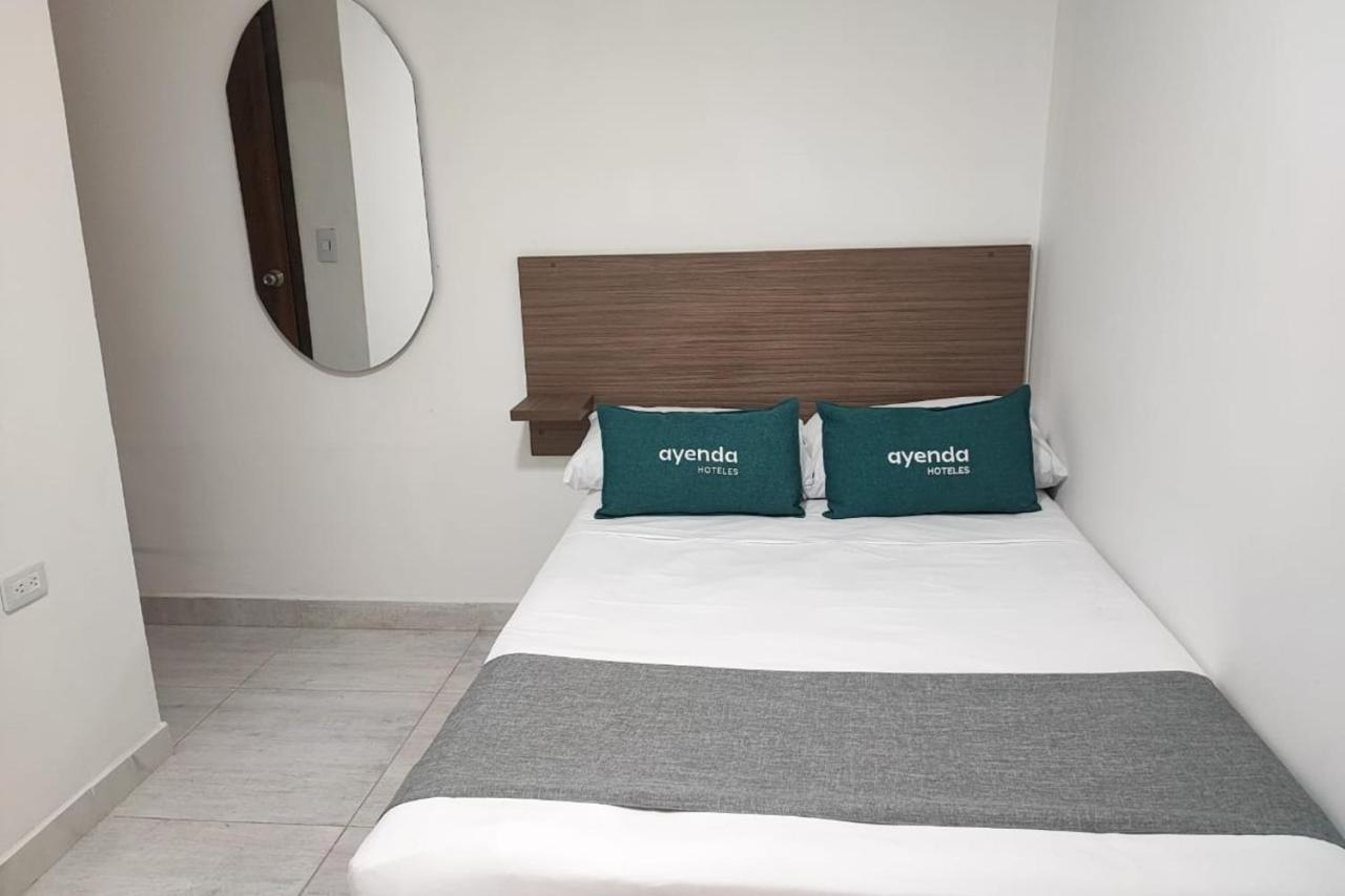 Ayenda Hotel Helenas Ríohacha Exteriör bild