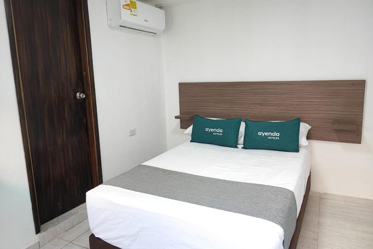 Ayenda Hotel Helenas Ríohacha Exteriör bild