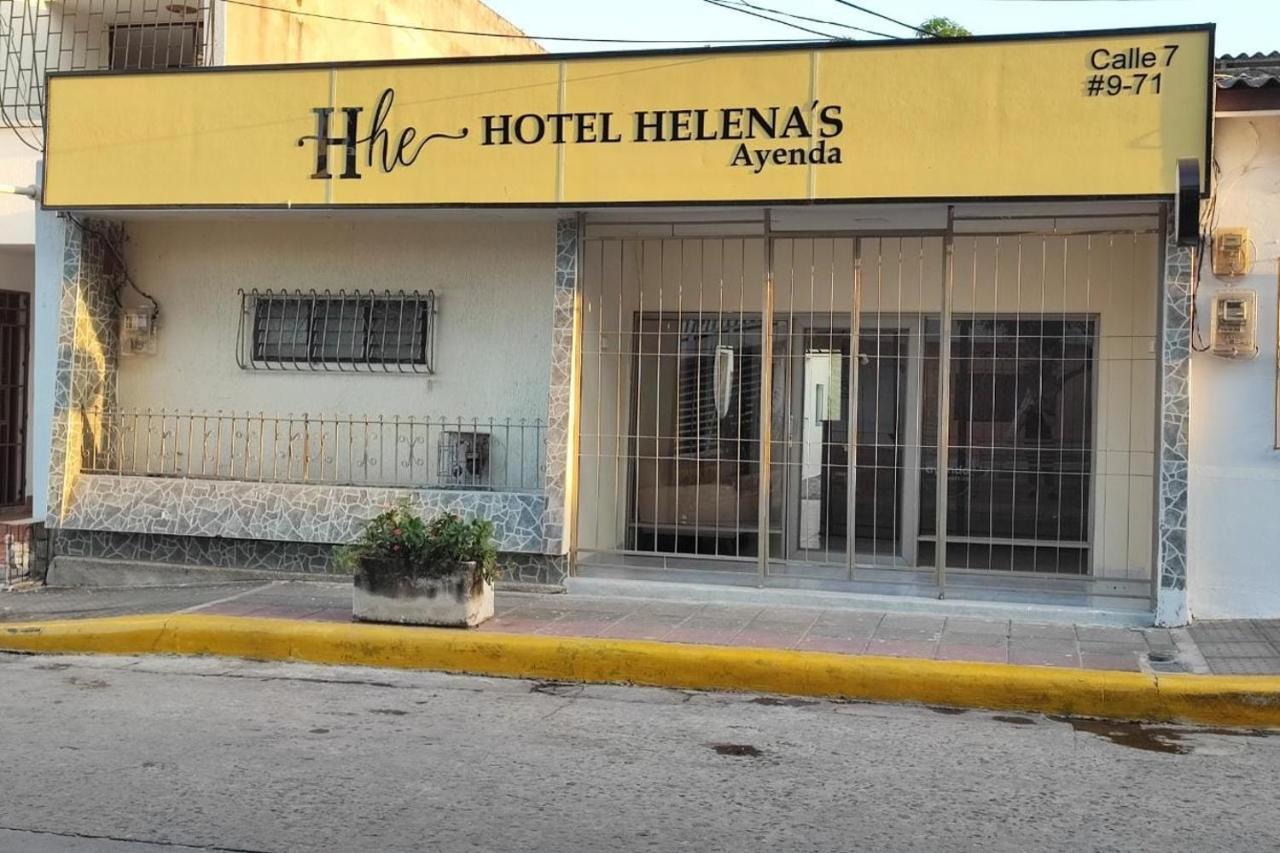 Ayenda Hotel Helenas Ríohacha Exteriör bild