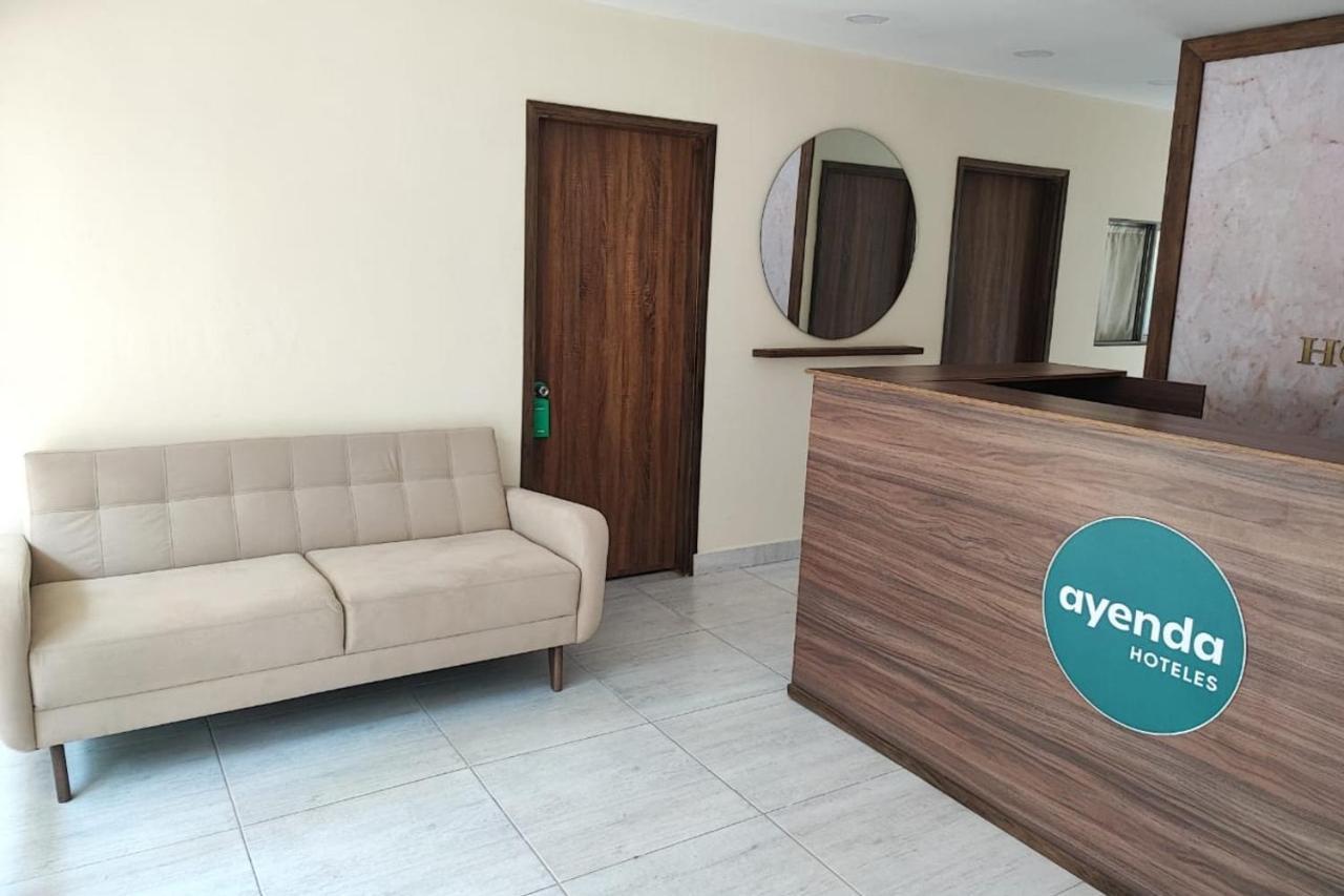 Ayenda Hotel Helenas Ríohacha Exteriör bild