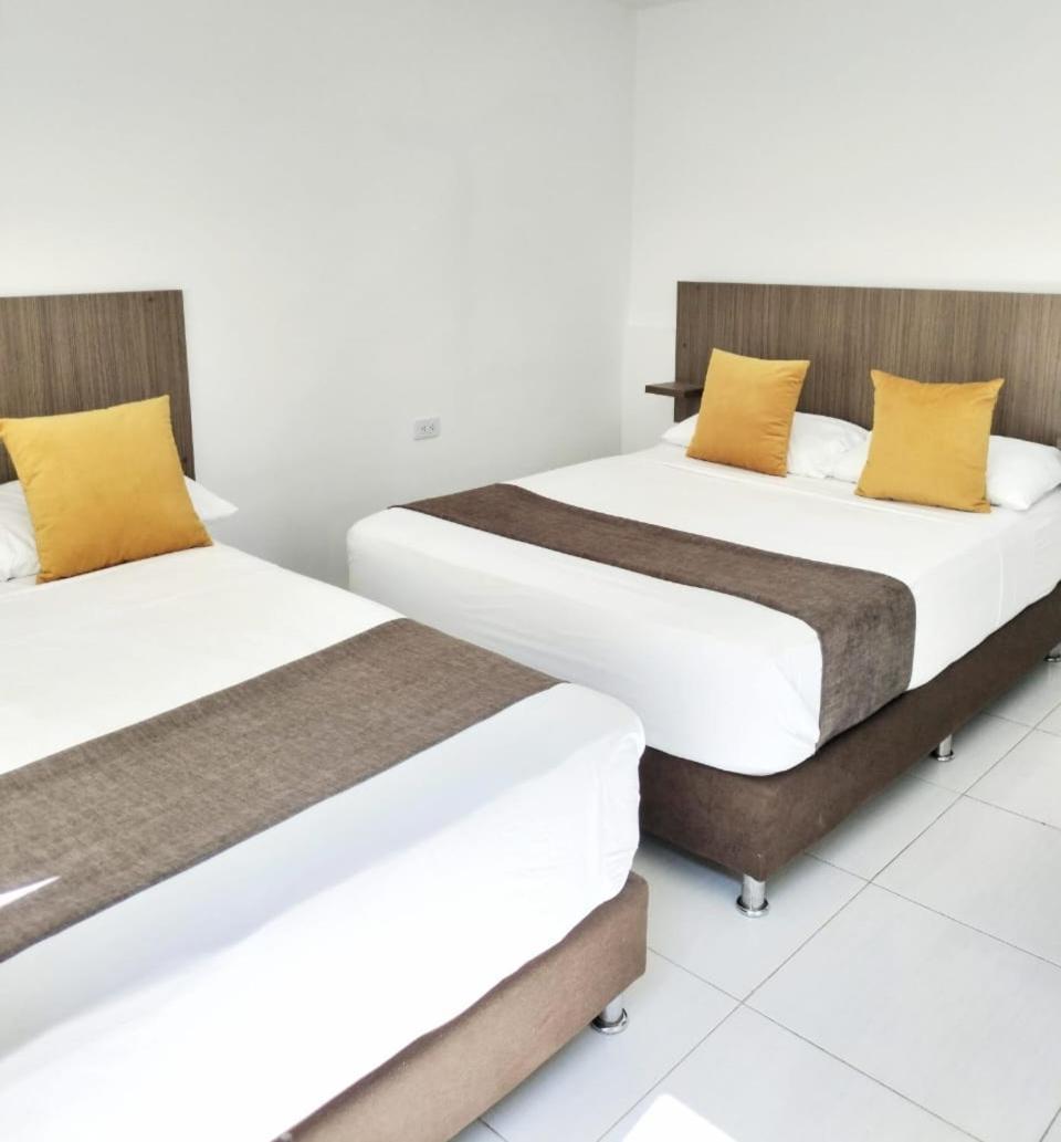 Ayenda Hotel Helenas Ríohacha Exteriör bild