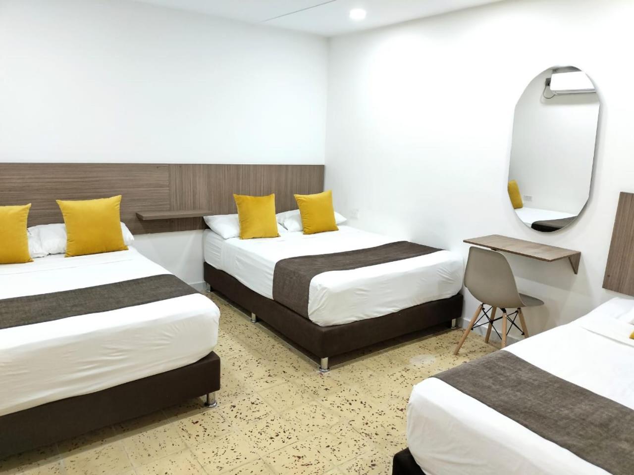 Ayenda Hotel Helenas Ríohacha Exteriör bild